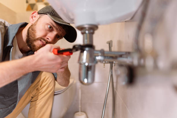 Best Plumbing Installation Services  in Crosby, ND