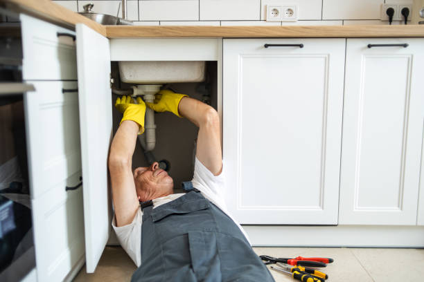 Best Toilet Repair Services  in Crosby, ND