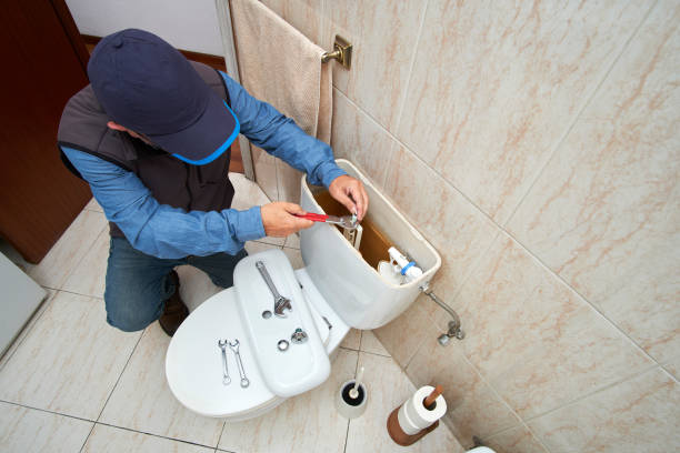 Best Leak Detection Services  in Crosby, ND
