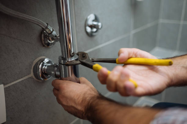 Best Sewer Line Repair  in Crosby, ND